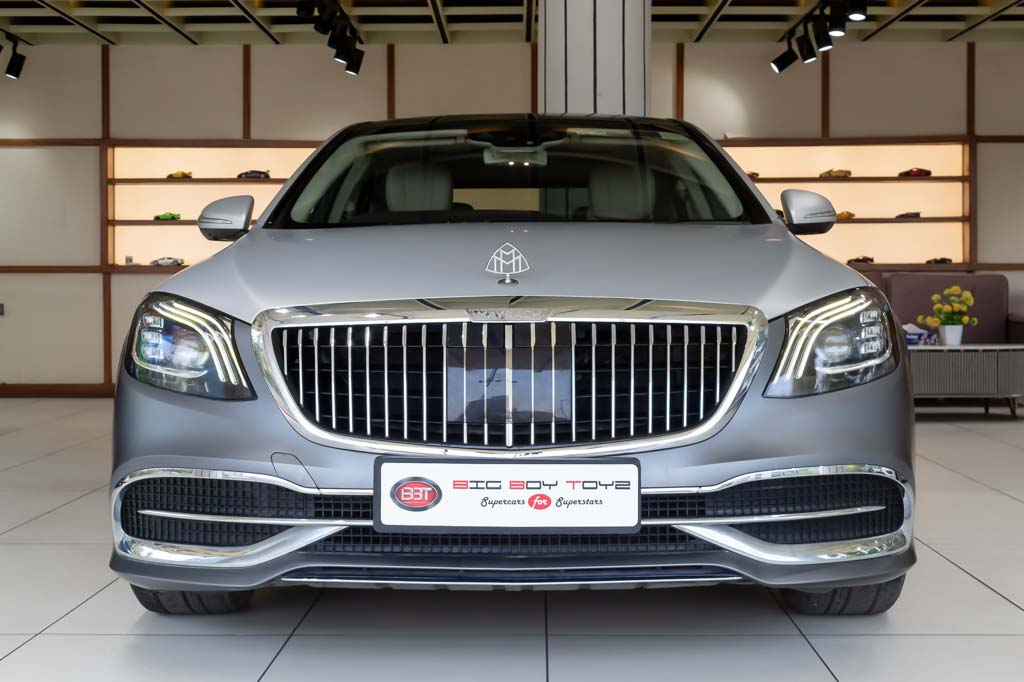 Mercedes Benz S350D
