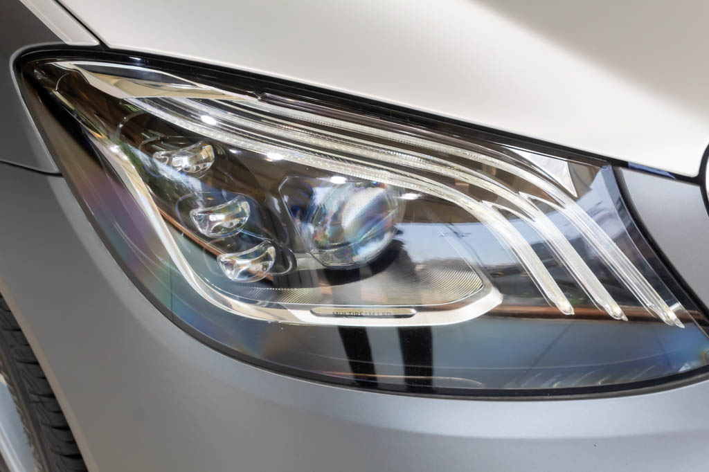 Mercedes Benz S350D