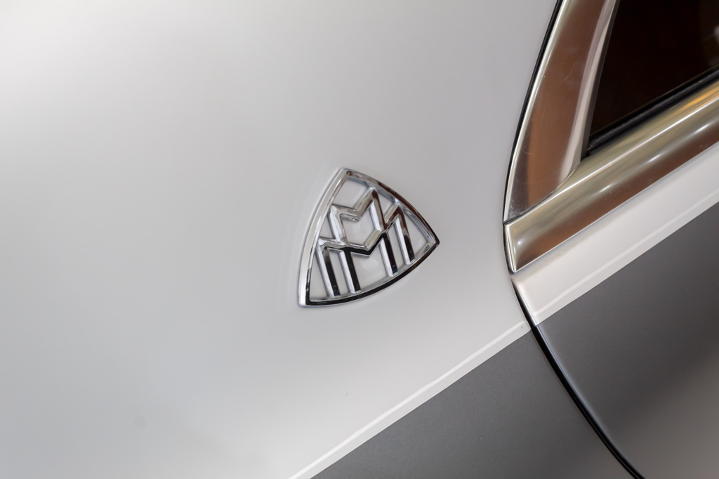 Mercedes Benz S350D