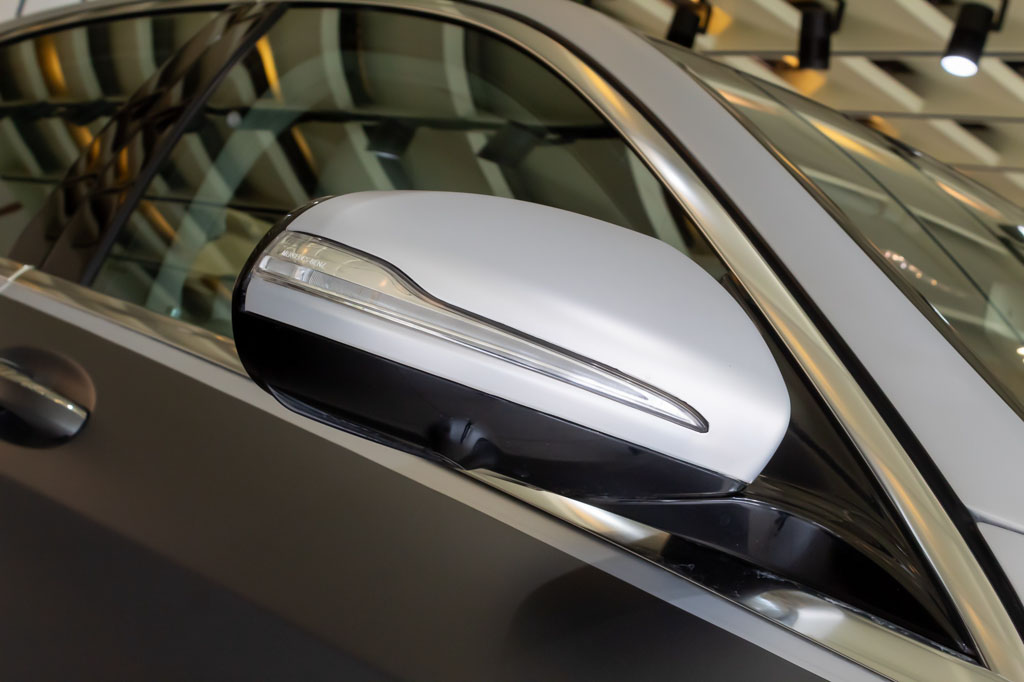 Mercedes Benz S350D