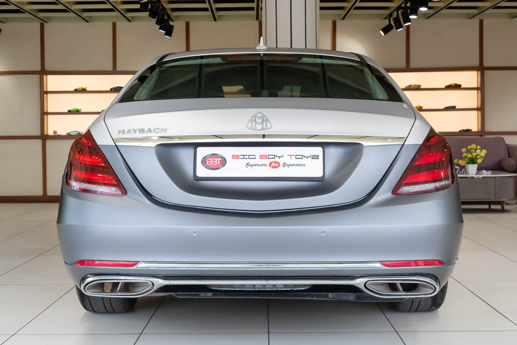Mercedes Benz S350D