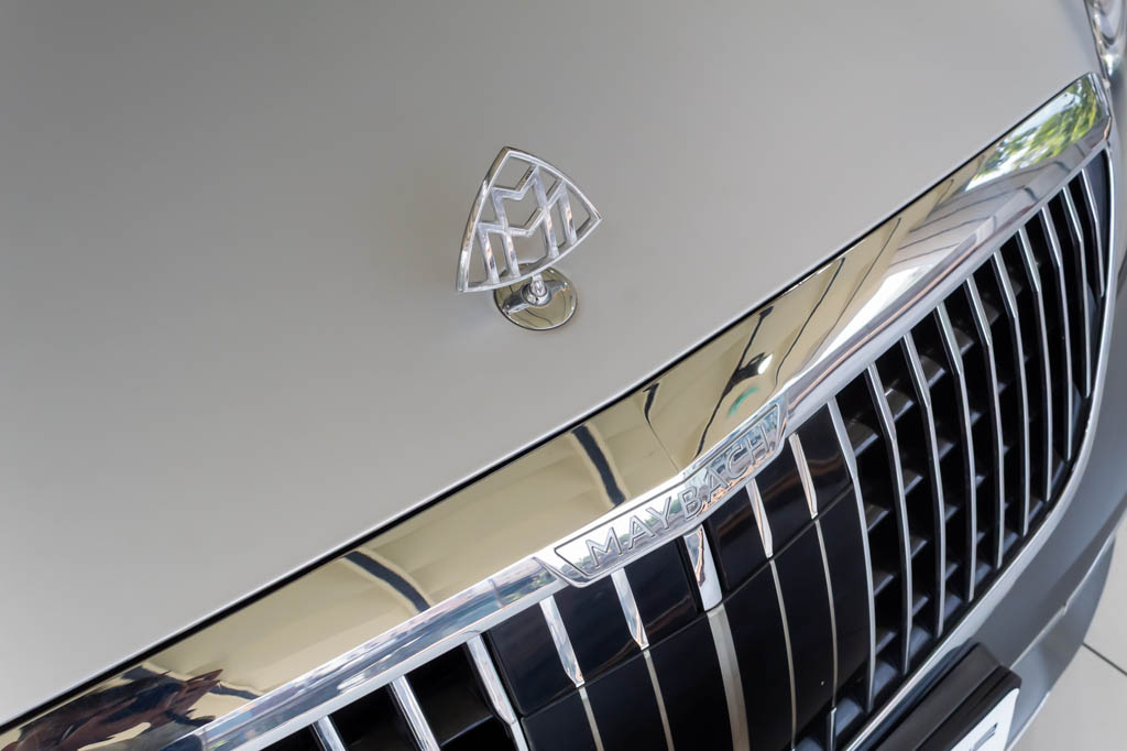 Mercedes Benz S350D
