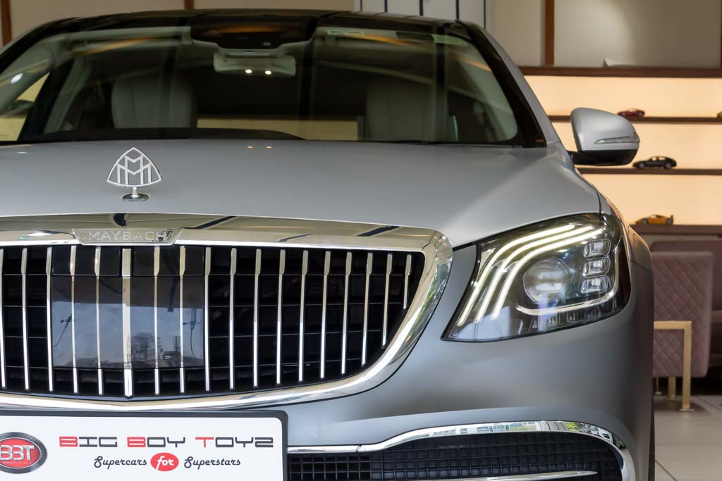 Mercedes Benz S350D