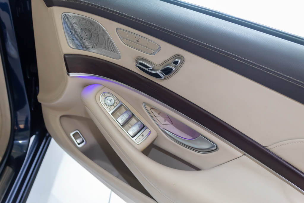 Mercedes Benz S350D