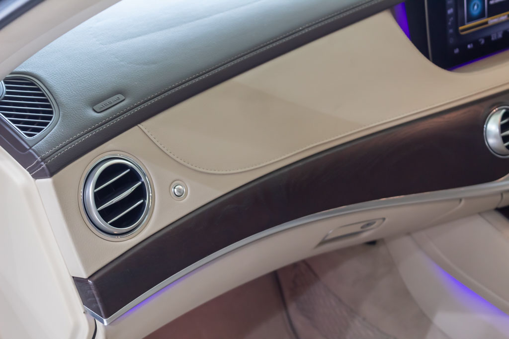 Mercedes Benz S350D