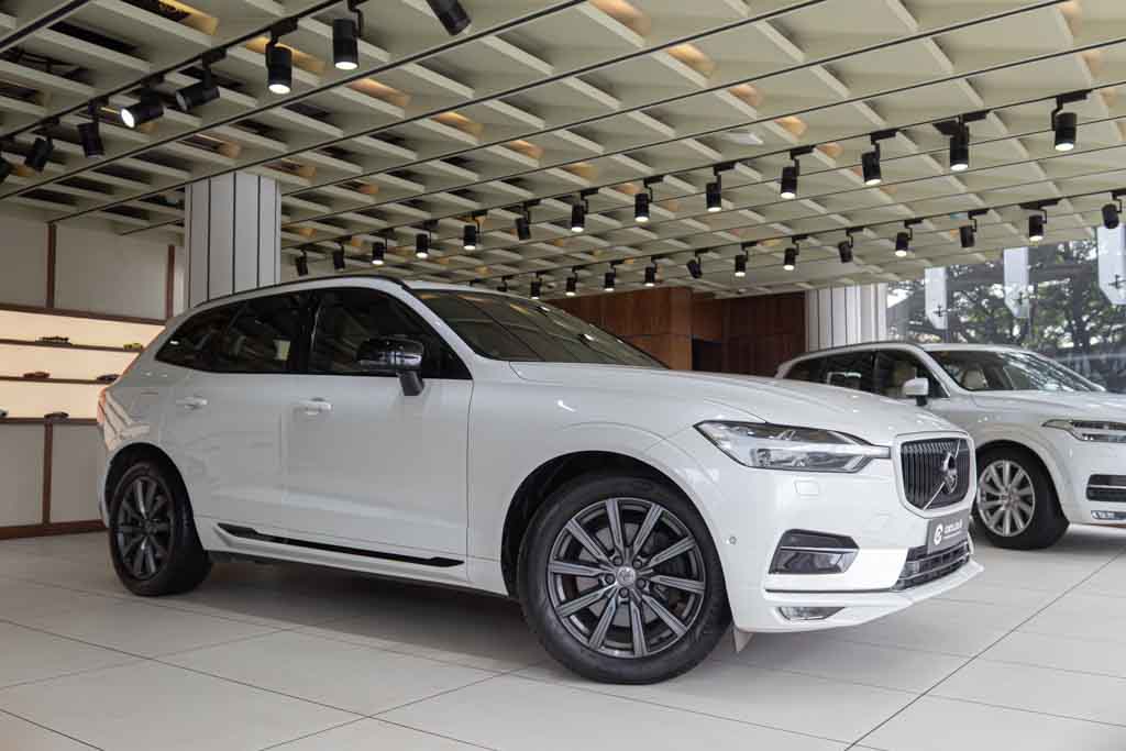 VOLVO XC60 D5 INSCRIPTION