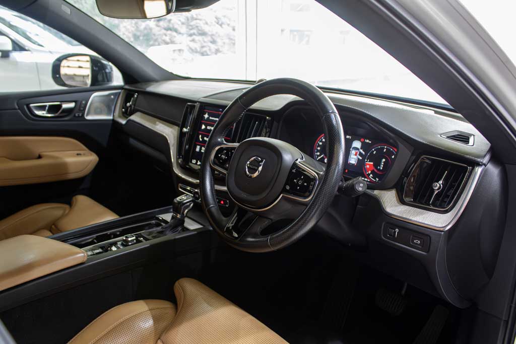 VOLVO XC60 D5 INSCRIPTION