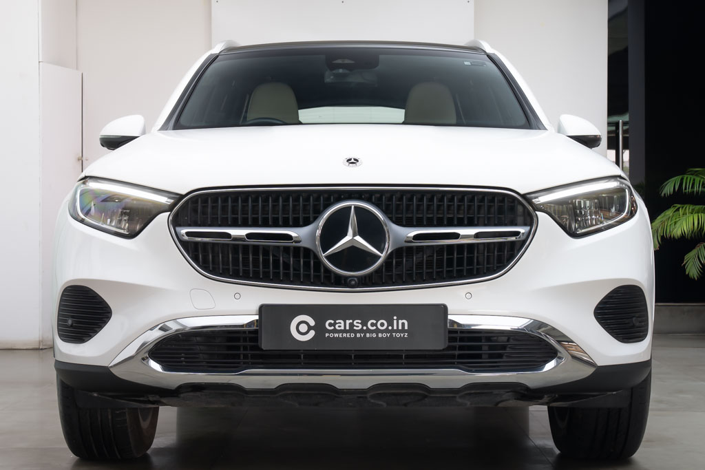 Mercedes Benz GLC 220d 4matic