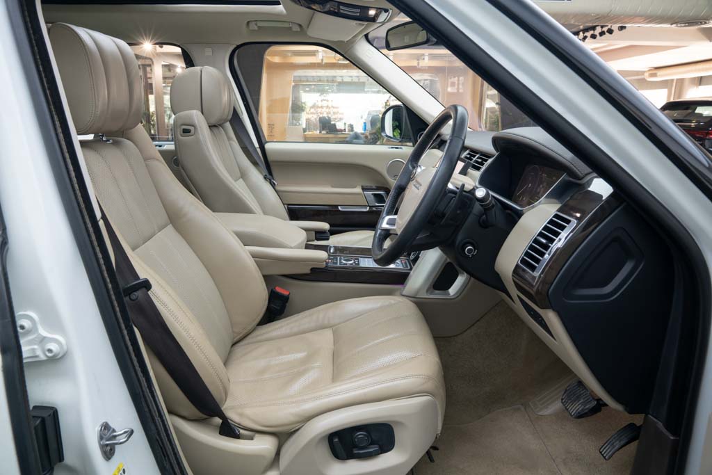 LAND ROVER RANGE ROVER VOGUE LWB