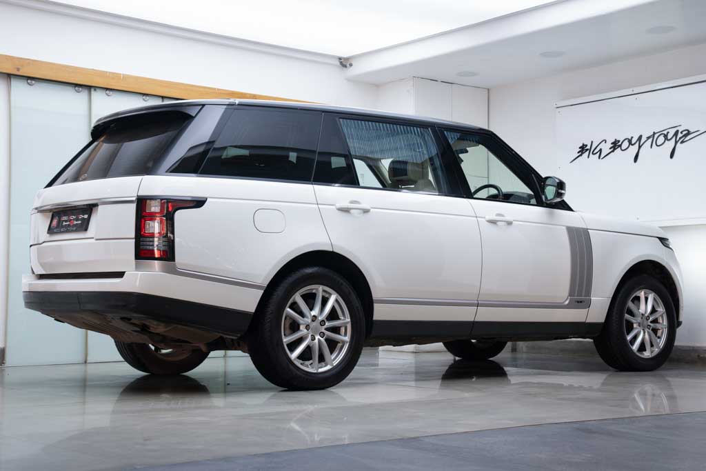 LAND ROVER RANGE ROVER VOGUE LWB