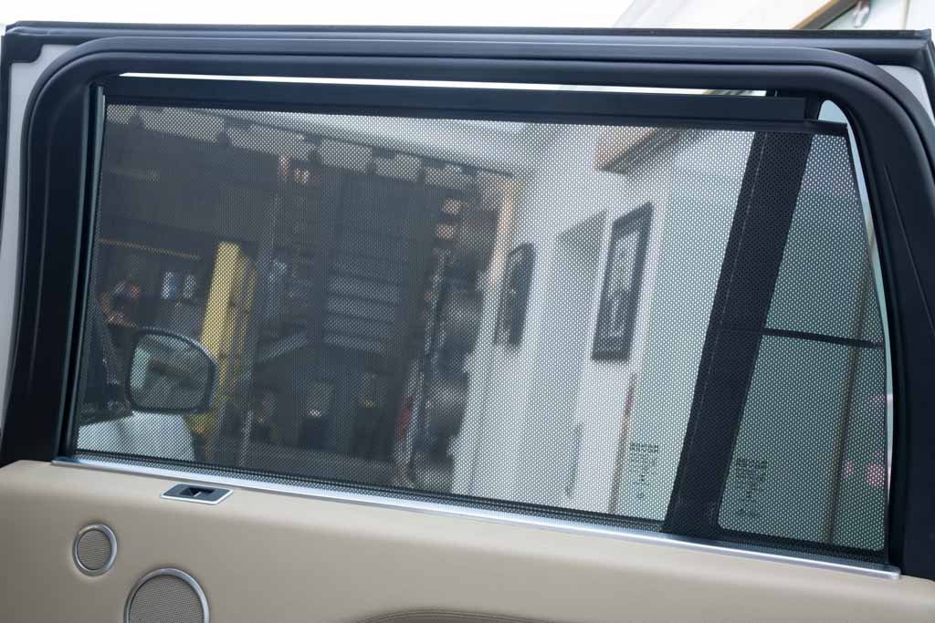 LAND ROVER RANGE ROVER VOGUE LWB