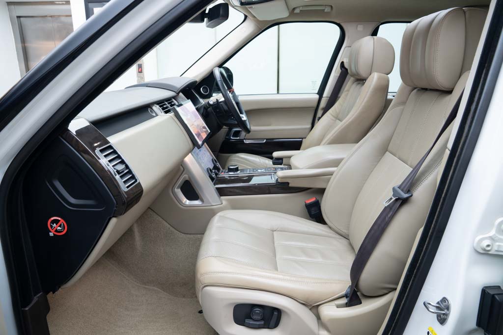 LAND ROVER RANGE ROVER VOGUE LWB