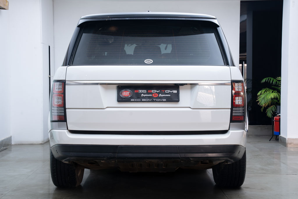 LAND ROVER RANGE ROVER VOGUE LWB