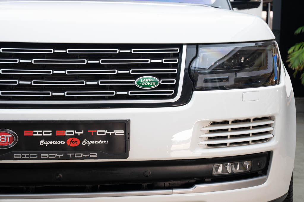 LAND ROVER RANGE ROVER VOGUE LWB