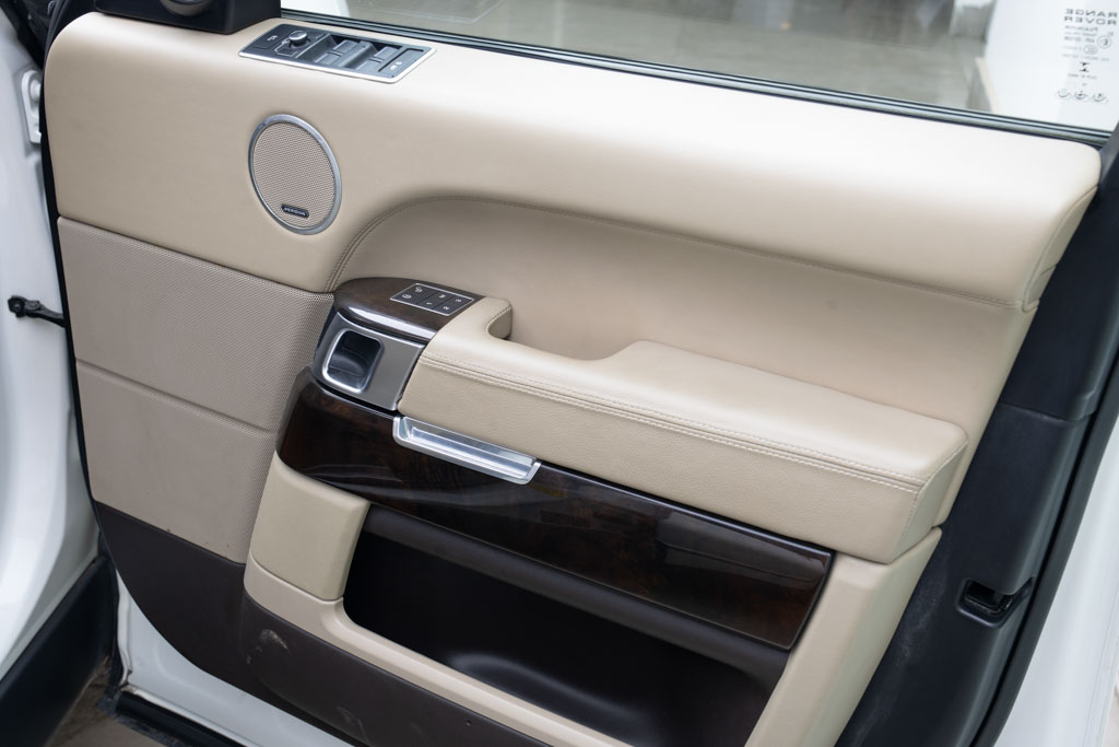 LAND ROVER RANGE ROVER VOGUE LWB