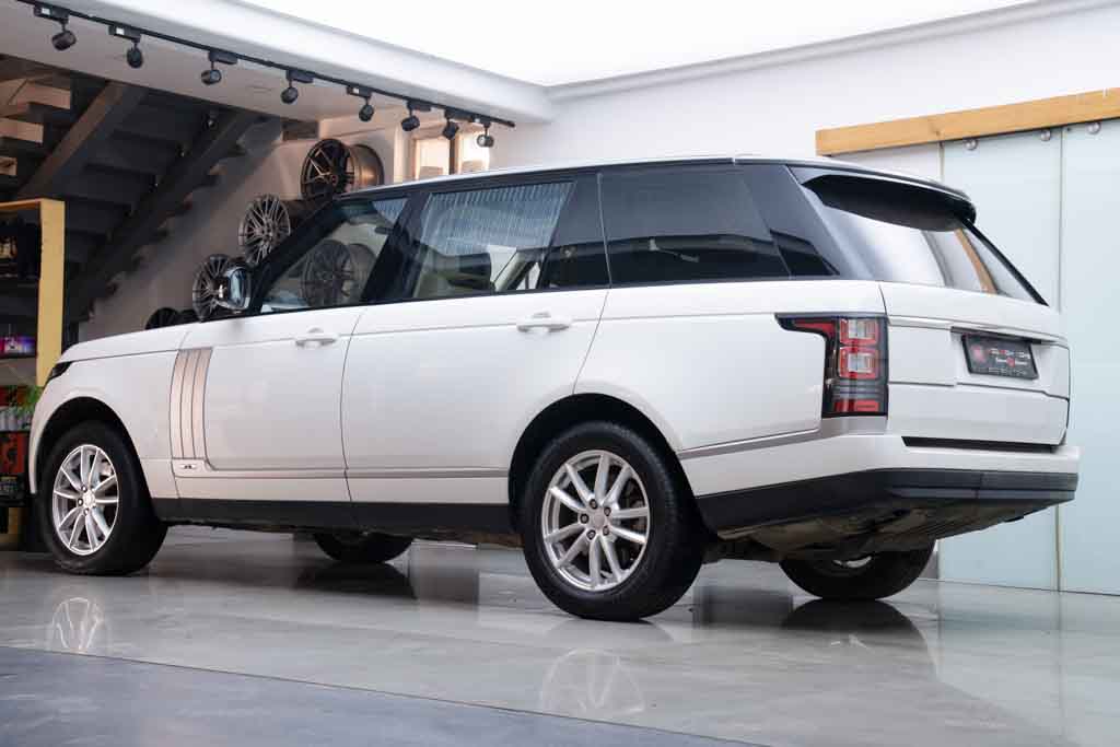 LAND ROVER RANGE ROVER VOGUE LWB