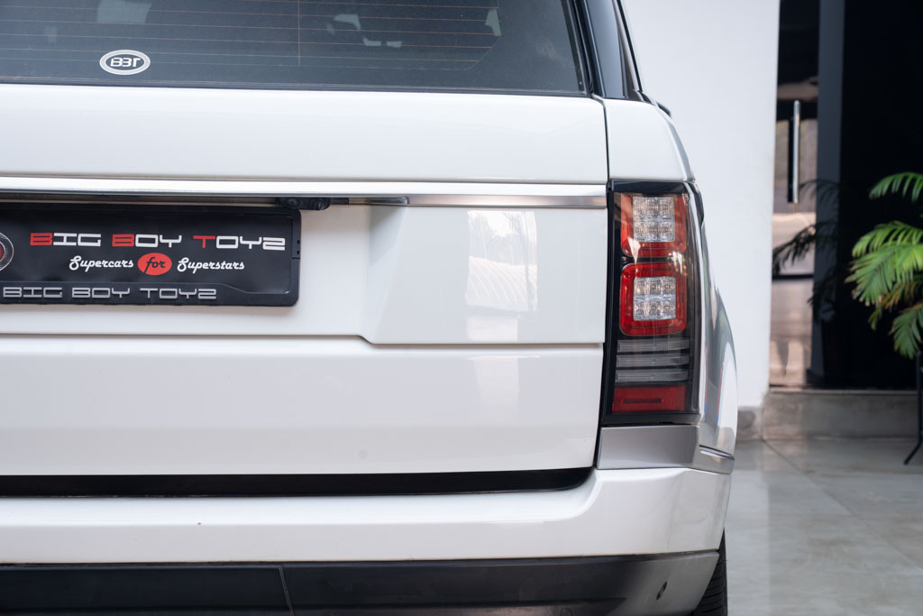 LAND ROVER RANGE ROVER VOGUE LWB