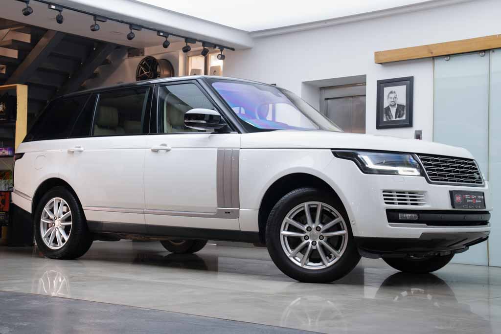 LAND ROVER RANGE ROVER VOGUE LWB