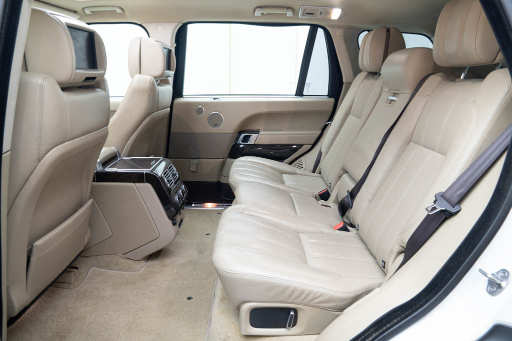LAND ROVER RANGE ROVER VOGUE LWB