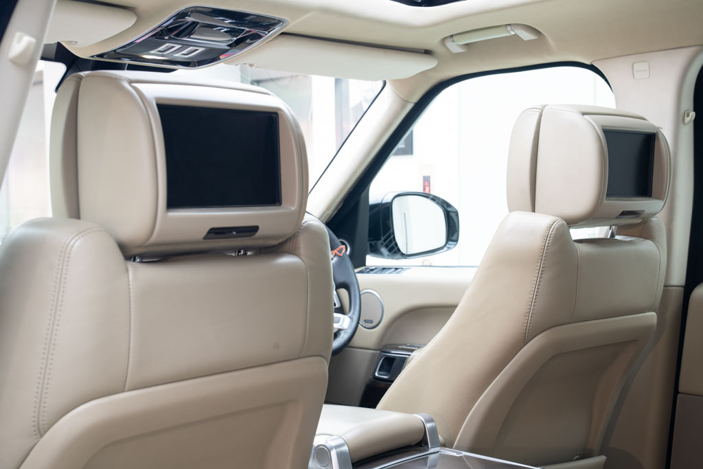 LAND ROVER RANGE ROVER VOGUE LWB