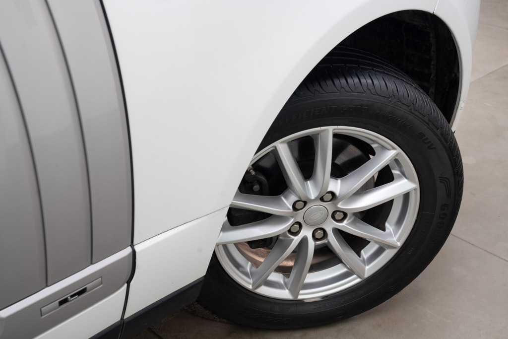 LAND ROVER RANGE ROVER VOGUE LWB