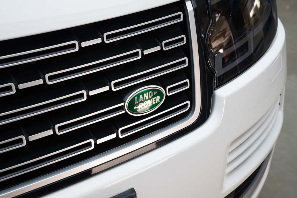 LAND ROVER RANGE ROVER VOGUE LWB
