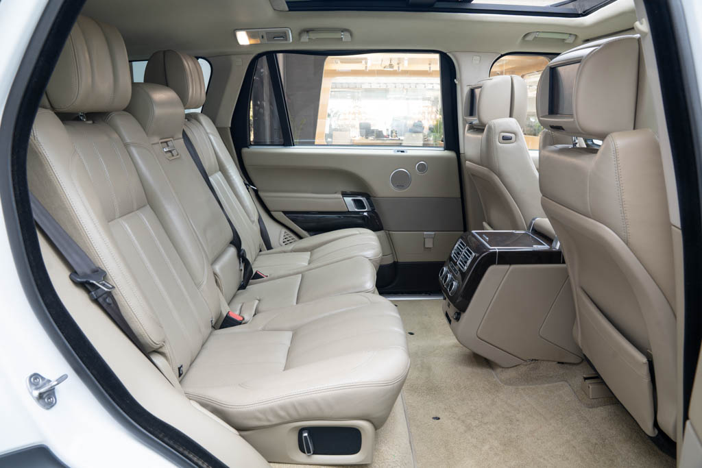 LAND ROVER RANGE ROVER VOGUE LWB
