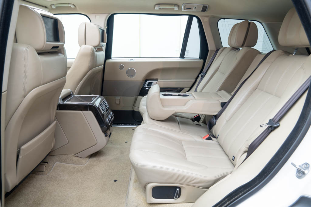 LAND ROVER RANGE ROVER VOGUE LWB