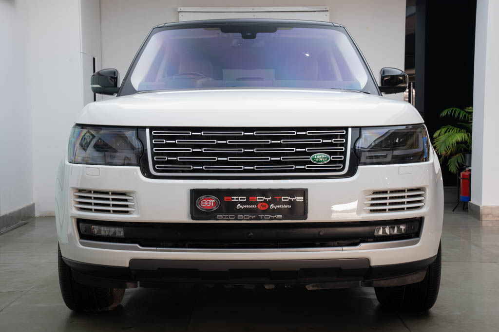 LAND ROVER RANGE ROVER VOGUE LWB