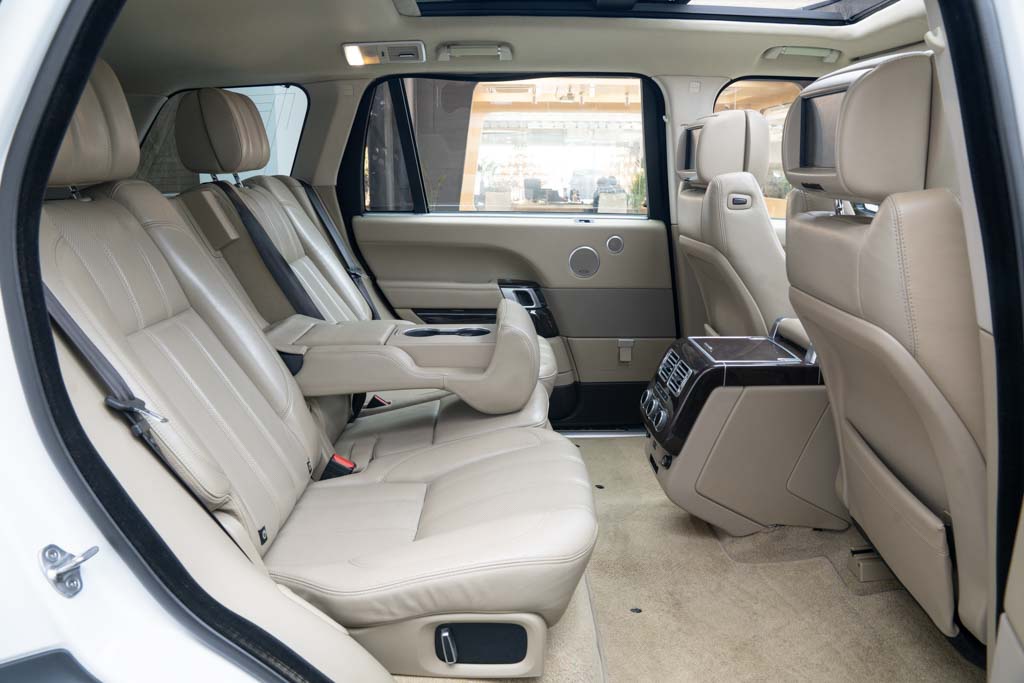 LAND ROVER RANGE ROVER VOGUE LWB