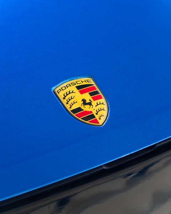 PORSCHE PANAMERA TURBO Exterior Image
