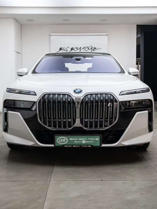 BMW i7 edrive50 M Sport