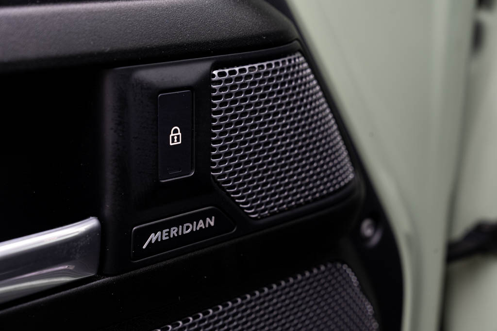 Defender 110 P400 75th Anniversary Edition