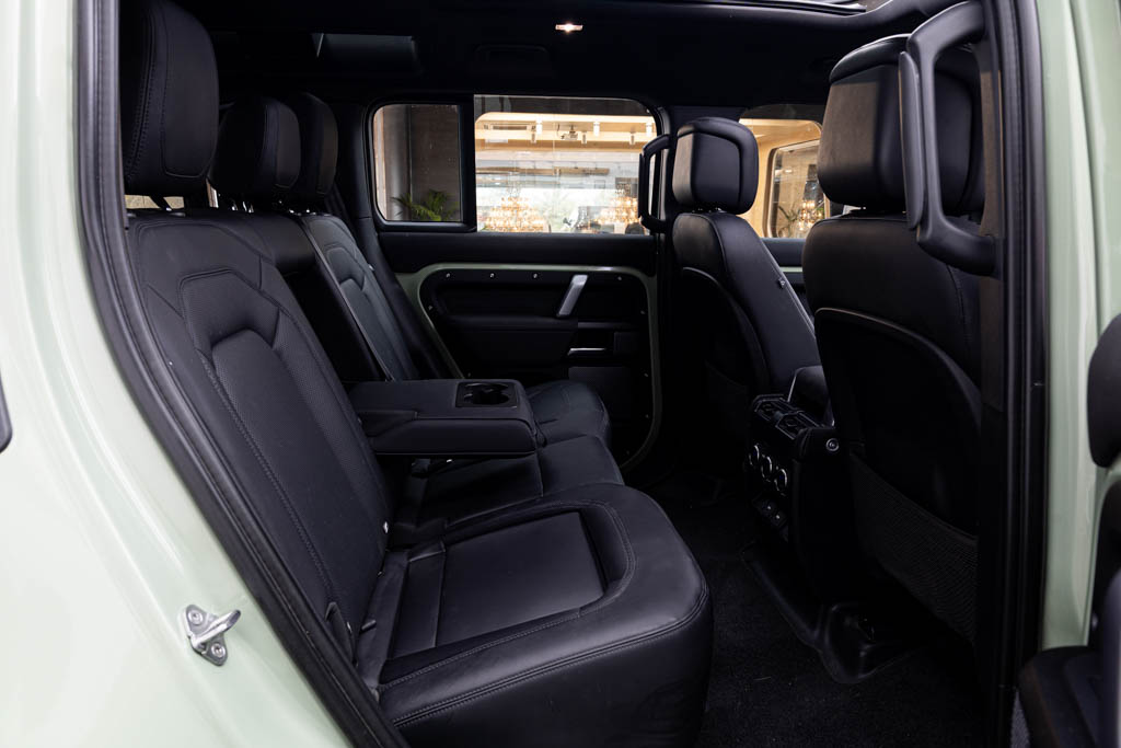 Defender 110 P400 75th Anniversary Edition