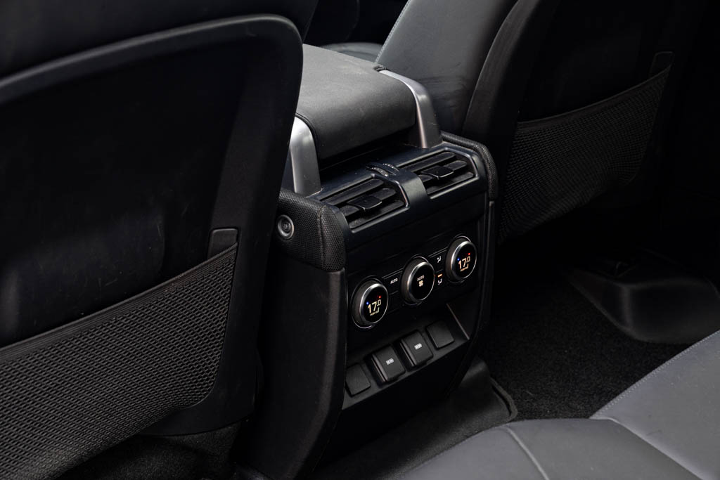 Defender 110 P400 75th Anniversary Edition