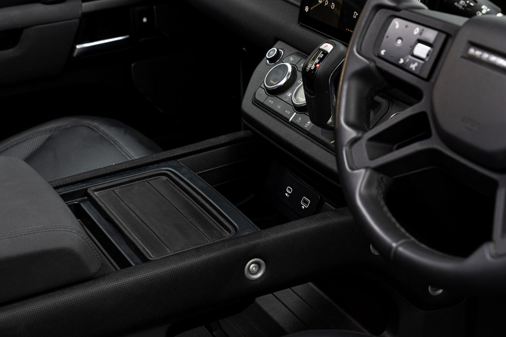 Defender 110 P400 75th Anniversary Edition