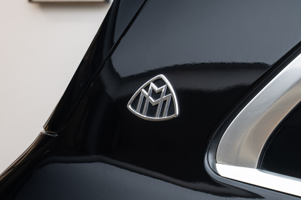 Mercedes Maybach GLS600 4matic+