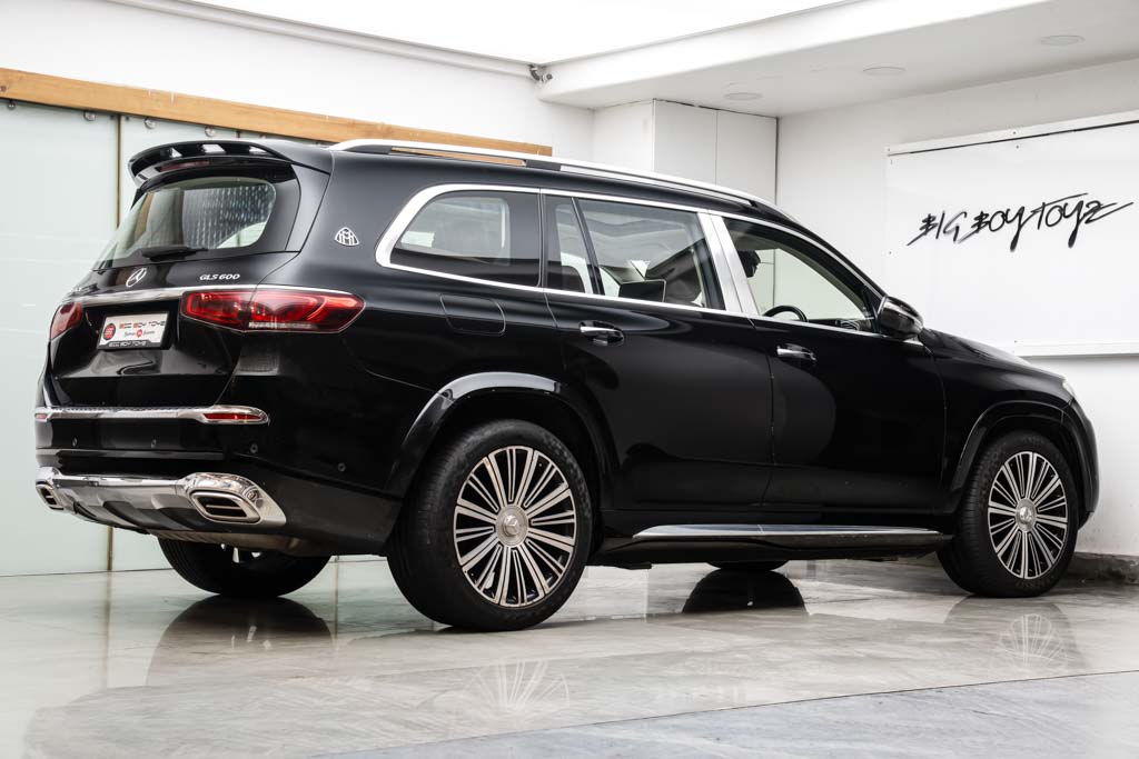 Mercedes Maybach GLS600 4matic+