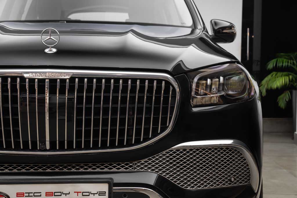 Mercedes Maybach GLS600 4matic+