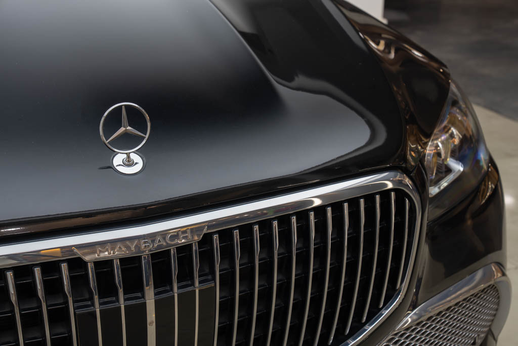 Mercedes Maybach GLS600 4matic+