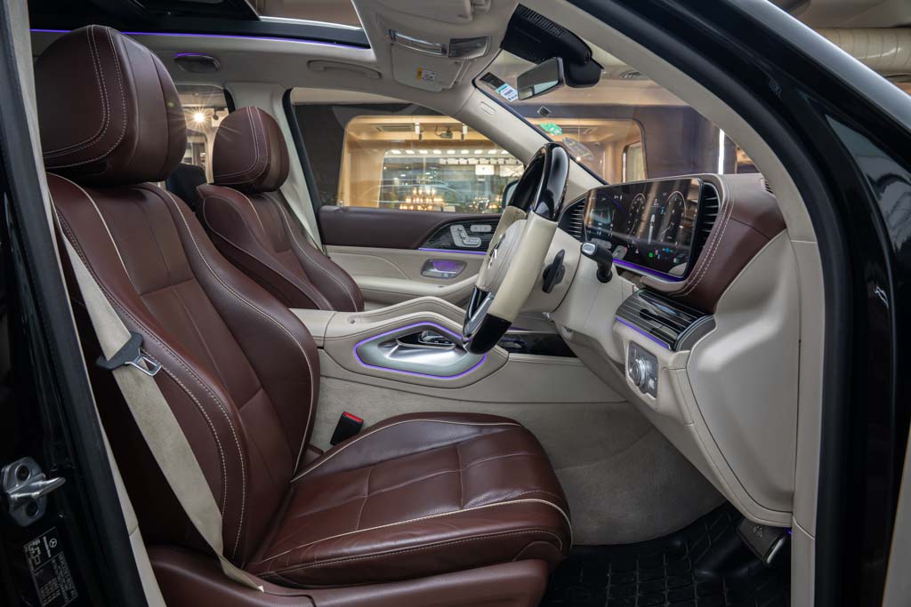 Mercedes Maybach GLS600 4matic+