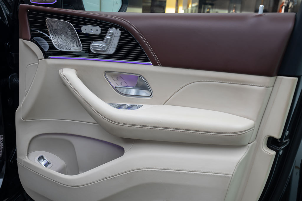 Mercedes Maybach GLS600 4matic+