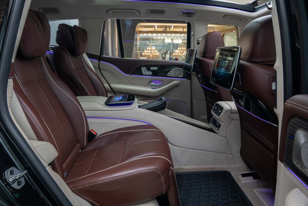 Mercedes Maybach GLS600 4matic+