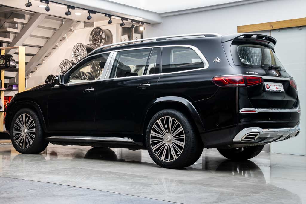 Mercedes Maybach GLS600 4matic+