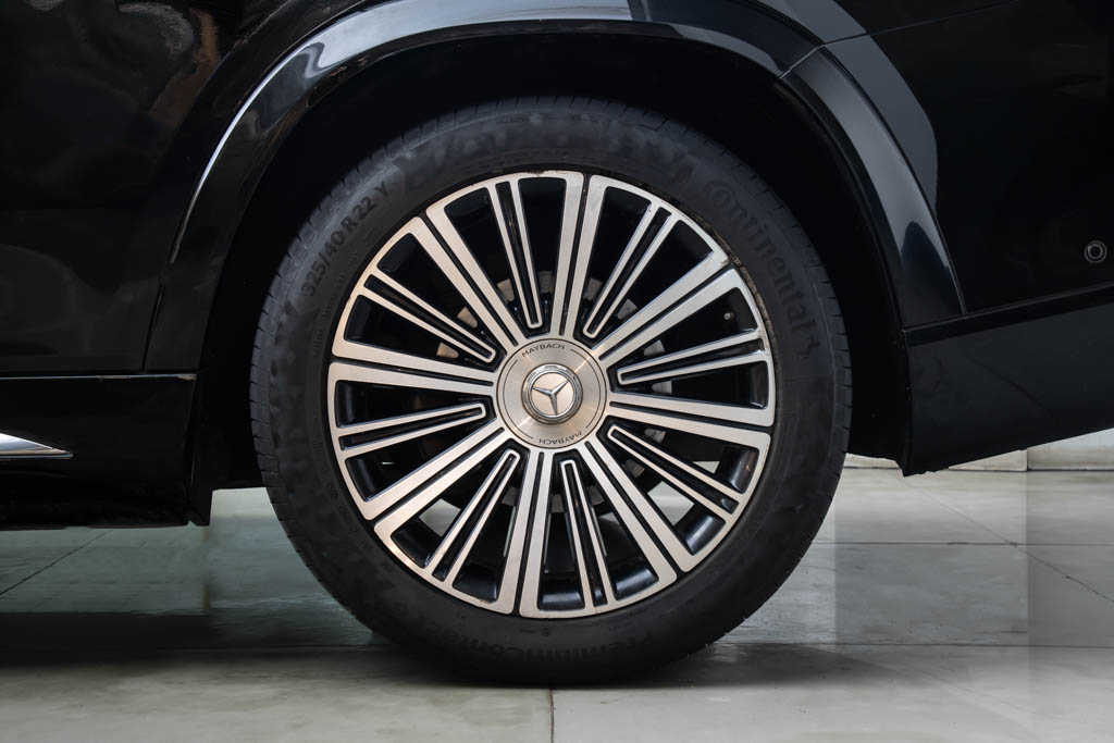Mercedes Maybach GLS600 4matic+