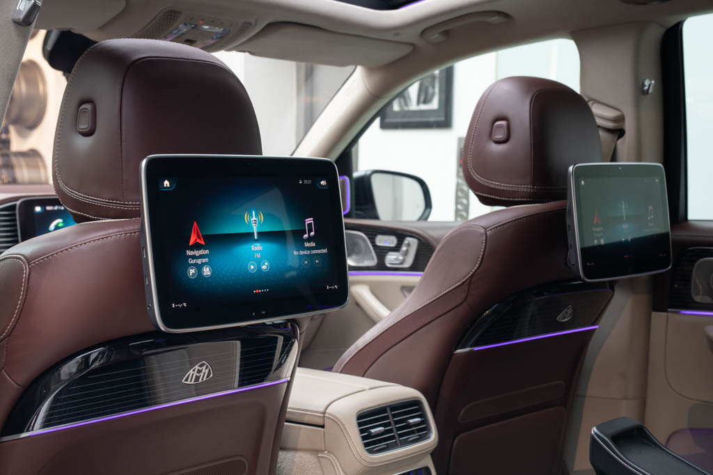 Mercedes Maybach GLS600 4matic+