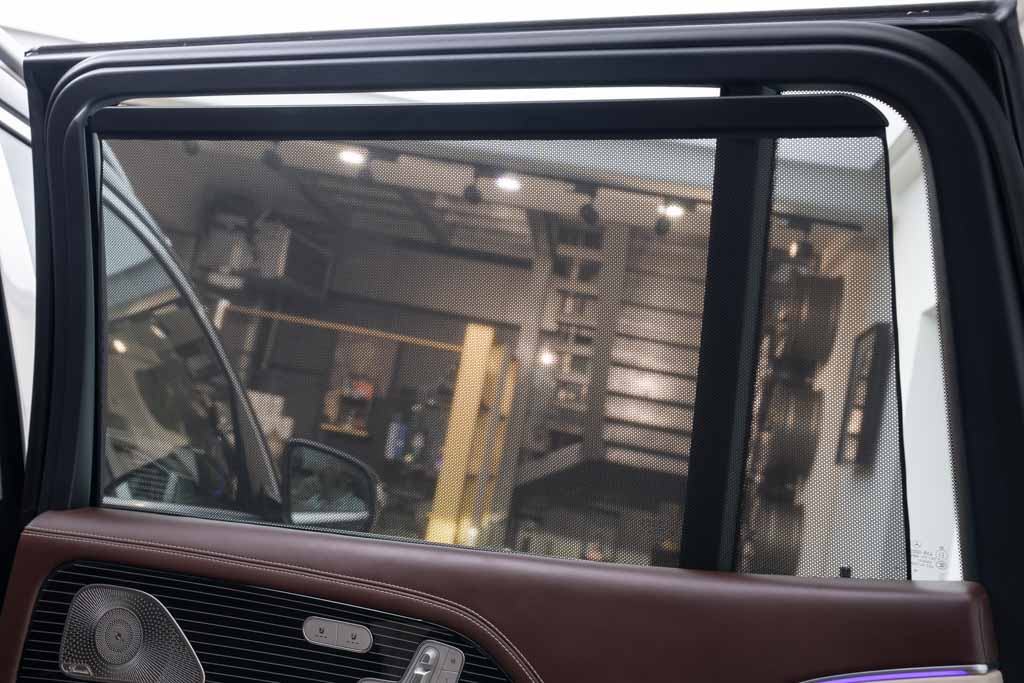 Mercedes Maybach GLS600 4matic+