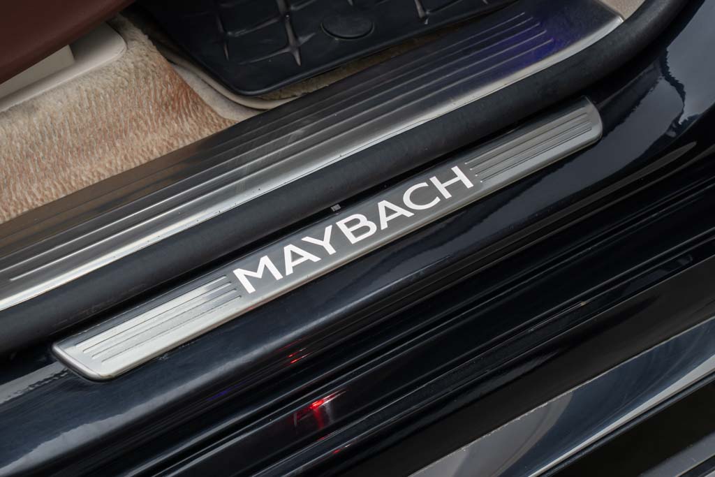 Mercedes Maybach GLS600 4matic+