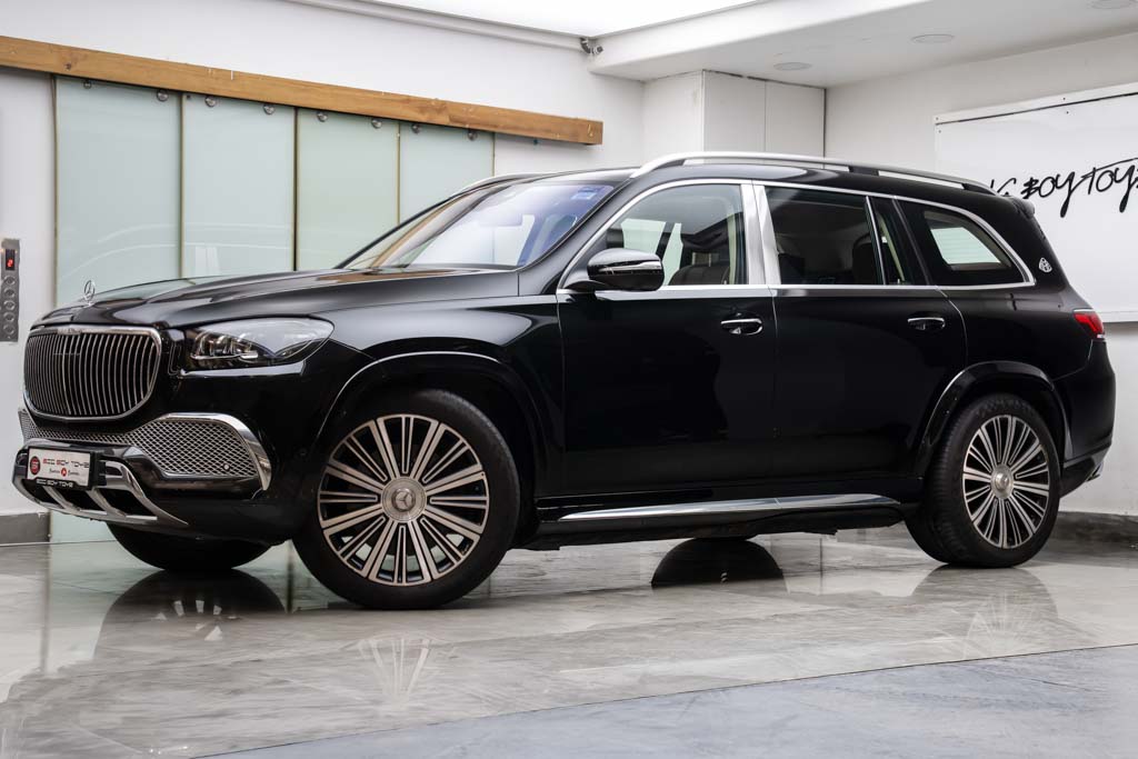Mercedes Maybach GLS600 4matic+