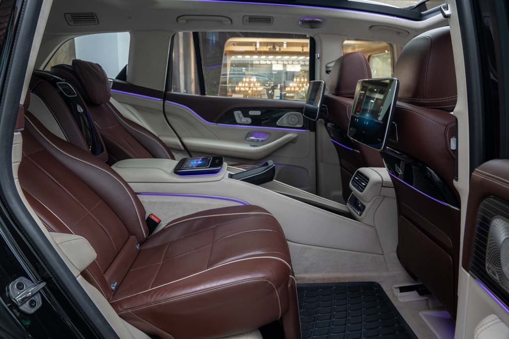Mercedes Maybach GLS600 4matic+